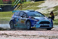 Rallye Český Krumlov: 2. etapa (foto: Jaroslav Červ)